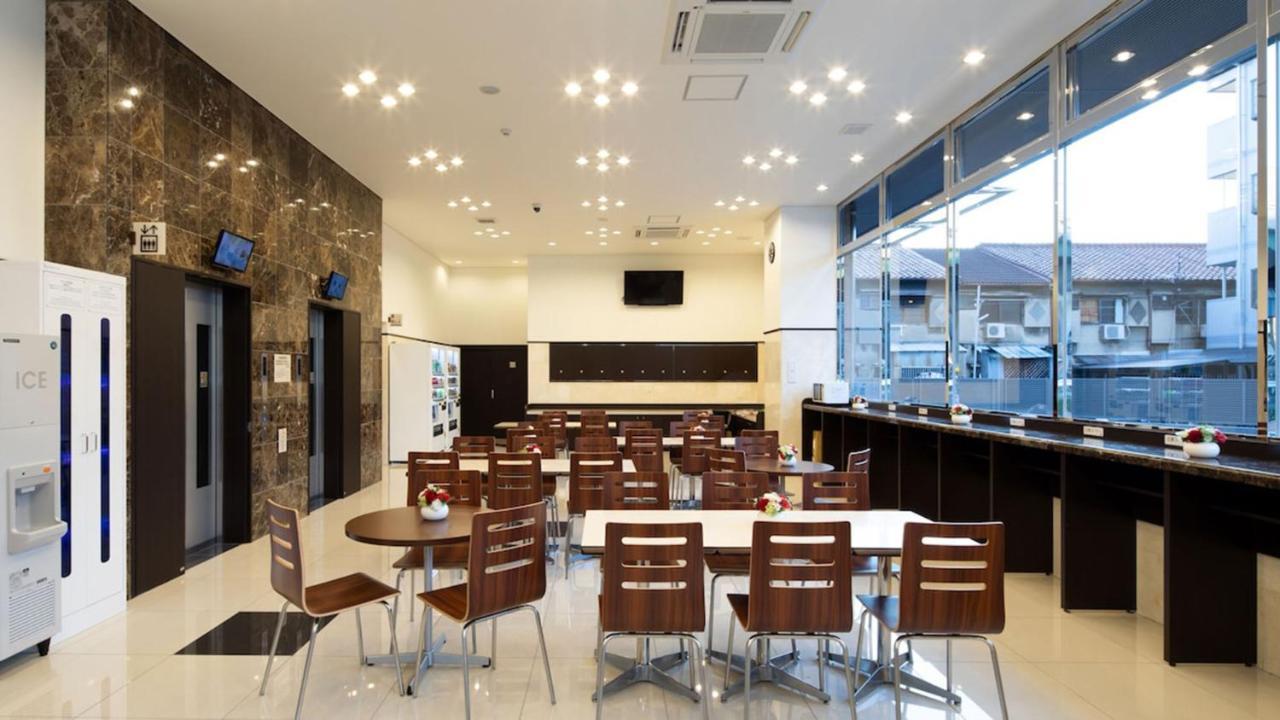 Toyoko Inn Kashiwa-Eki Higashi-Guchi Dış mekan fotoğraf