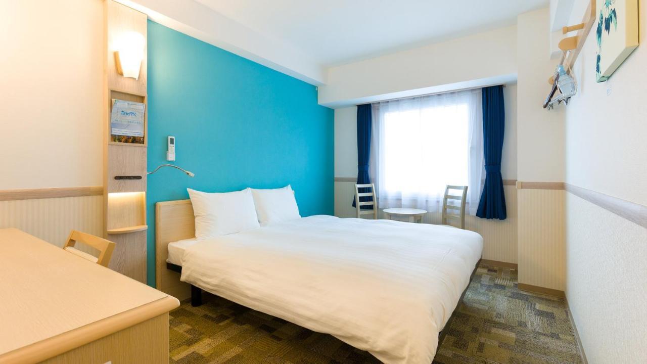 Toyoko Inn Kashiwa-Eki Higashi-Guchi Dış mekan fotoğraf